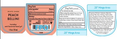 Abhg Peach Bellini (Abhg Peach Bellini)